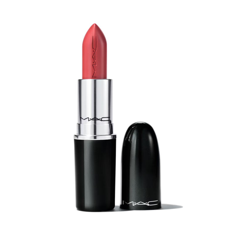 MAC Cosmetics Lustreglass Sheer-Shine Lipstick lesklá rtěnka odstín See Sheer 3 g