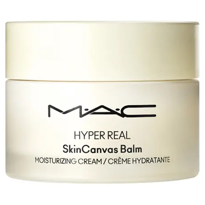 MAC Cosmetics Hyper Real Skincanvas Balm hydratační a posilující pleťový krém 50 ml
