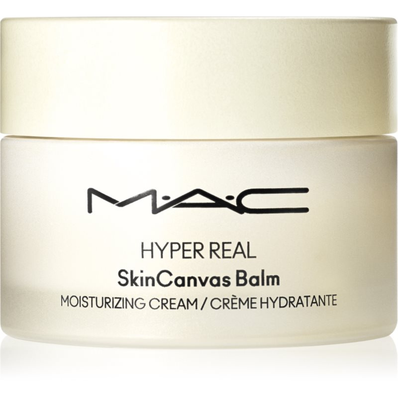 MAC Cosmetics Hyper Real Skincanvas Balm hydratační a posilující pleťový krém 50 ml