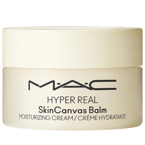 MAC Cosmetics Hyper Real Skincanvas Balm hydratační a posilující pleťový krém 15 ml