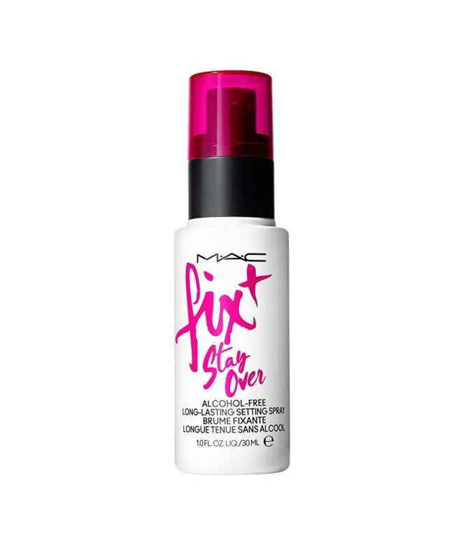 MAC Cosmetics Fix+ Stay Over fixační sprej na make-up hydratační 100 ml
