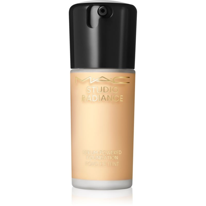 MAC Cosmetics Studio Radiance Serum-Powered Foundation hydratační make-up odstín NC20 30 ml