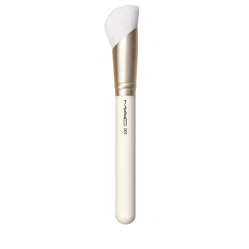 MAC Cosmetics Hyper Real Serum and Moisturizer Brush štětec na pleťovou masku 1 ks