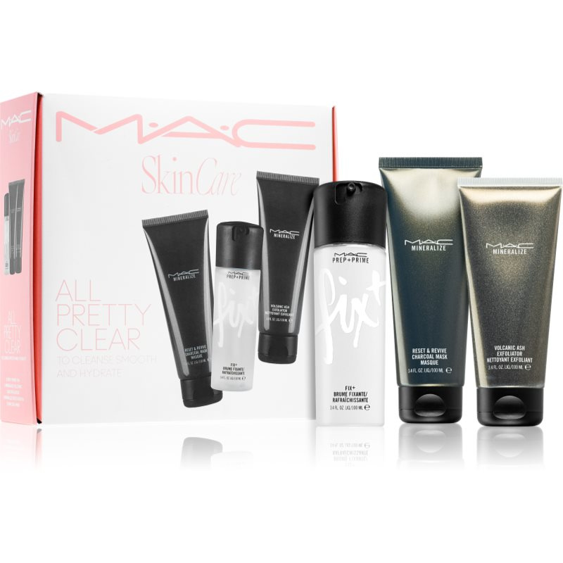 MAC Cosmetics All Pretty Clear dárková sada 3 ks