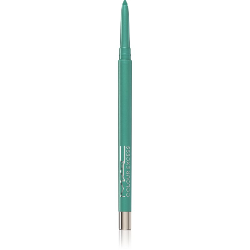 MAC Cosmetics Colour Excess Gel Pencil voděodolná gelová tužka na oči odstín Pool Shark 0,35 g