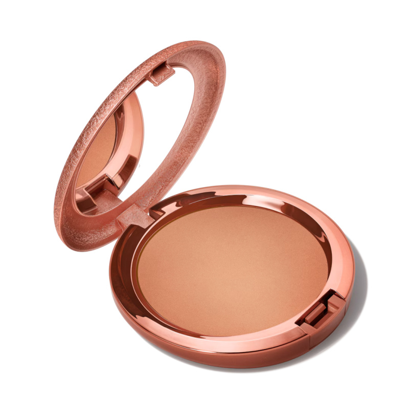 MAC Cosmetics Skinfinish Sunstruck Matte Bronzer bronzující pudr odstín Matte Light Golden 8 g