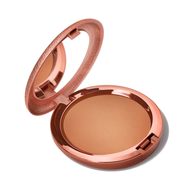 MAC Cosmetics Skinfinish Sunstruck Matte Bronzer bronzující pudr odstín Matte Medium Golden 8 g