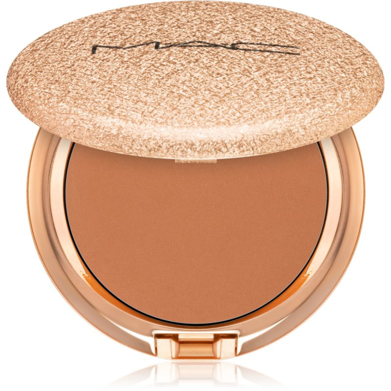 MAC Cosmetics Skinfinish Sunstruck Matte Bronzer bronzující pudr odstín Matte Medium Golden 8 g