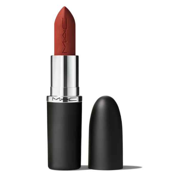 MAC Cosmetics MACximal Silky Matte Lipstick matná rtěnka odstín Marrakesh 3,5 g