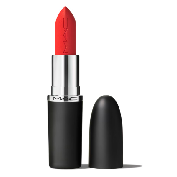 MAC Cosmetics MACximal Silky Matte Lipstick matná rtěnka odstín No Coral-Ation 3,5 g