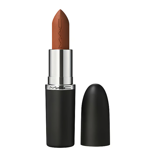 MAC Cosmetics Nudes MACXIMAL Lipstick matná rtěnka odstín Iconic Photo 3.5 g