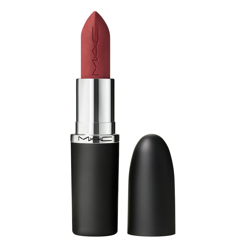 MAC Cosmetics MACximal Silky Matte Lipstick matná rtěnka odstín Verve swerve 3.5 g
