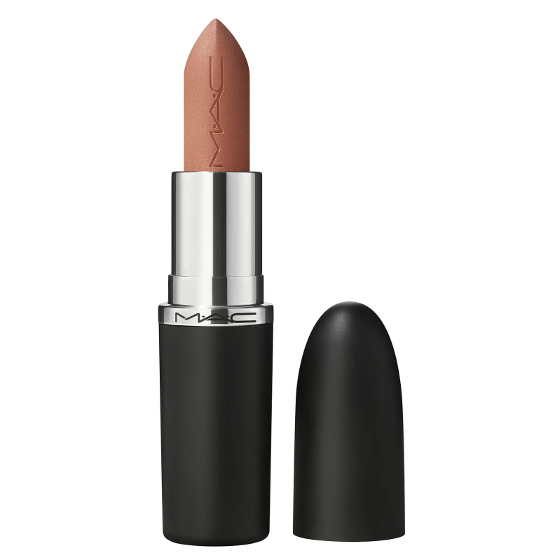 MAC Cosmetics Nudes MACXIMAL Lipstick matná rtěnka odstín Yash 3.5 g
