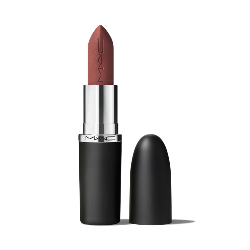 MAC Cosmetics MACximal Silky Matte Lipstick matná rtěnka odstín Whirl 3,5 g