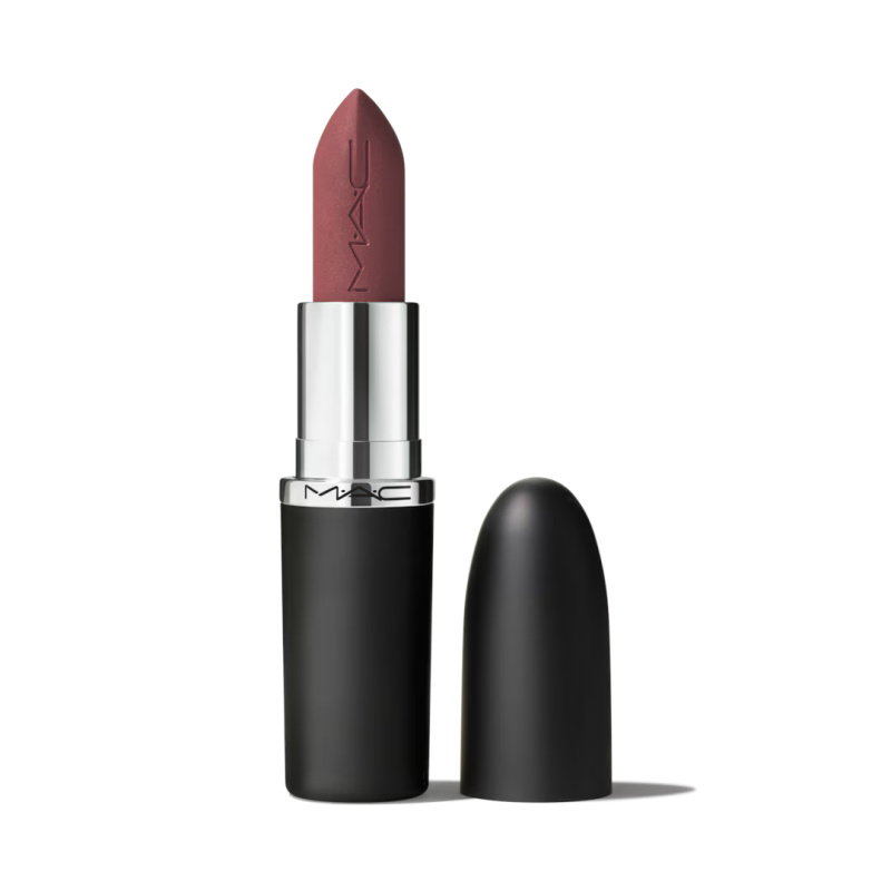 MAC Cosmetics MACximal Silky Matte Lipstick matná rtěnka odstín Soar 3,5 g