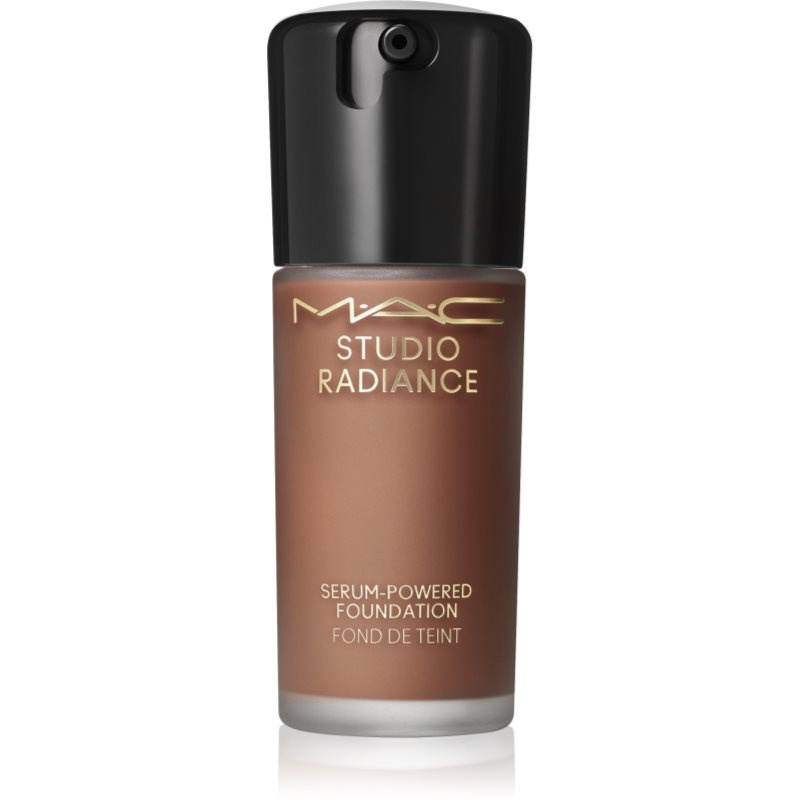 MAC Cosmetics Studio Radiance Serum-Powered Foundation hydratační make-up odstín NW60 30 ml