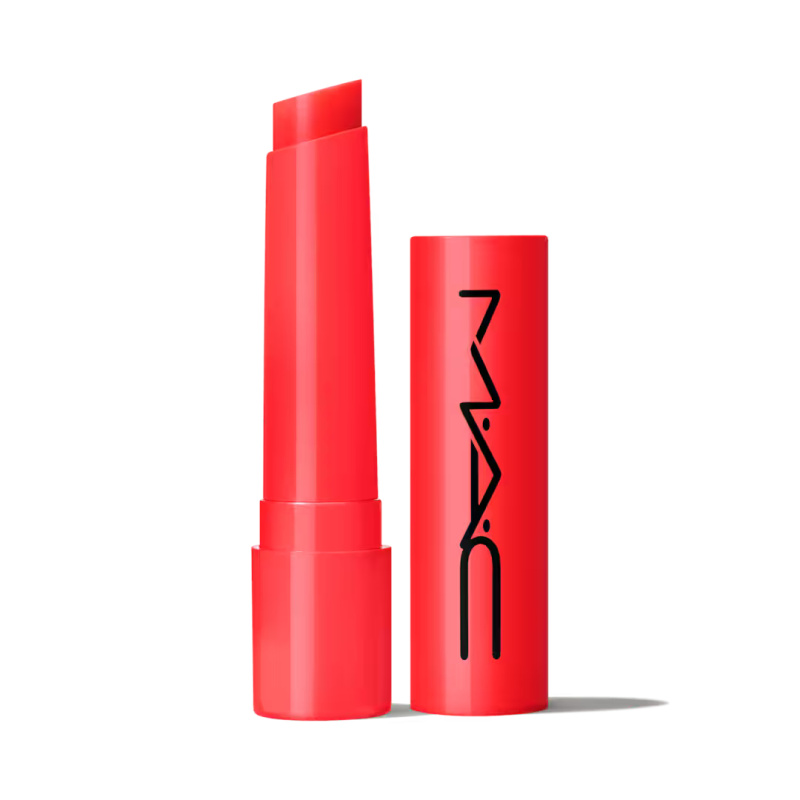 MAC Cosmetics Squirt Plumping Gloss Stick lesk na rty v tyčince odstín Heat Sensor 2,3 g