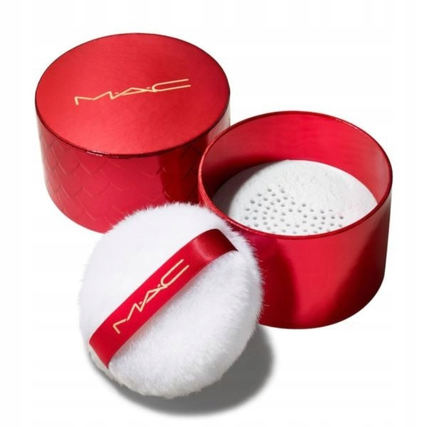 MAC Cosmetics Sypký pudr Fix Pro Set+ (Blur Loose Powder) 20 g Translucent