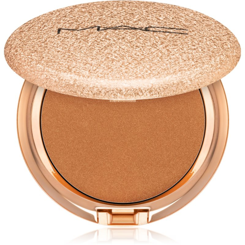 MAC Cosmetics Skinfinish Sunstruck Radiant Bronzer bronzující pudr odstín Radiant Richer Rosy 8 g