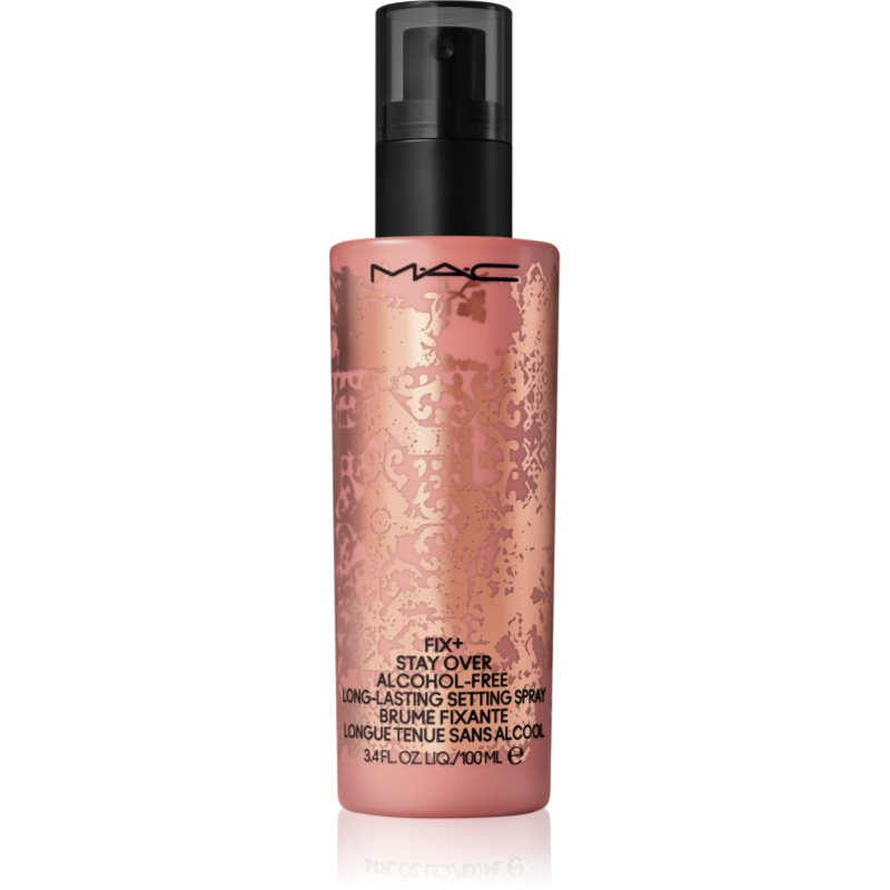 MAC Cosmetics Teddy Forever Fix+ Stayover fixační sprej na make-up 100 ml