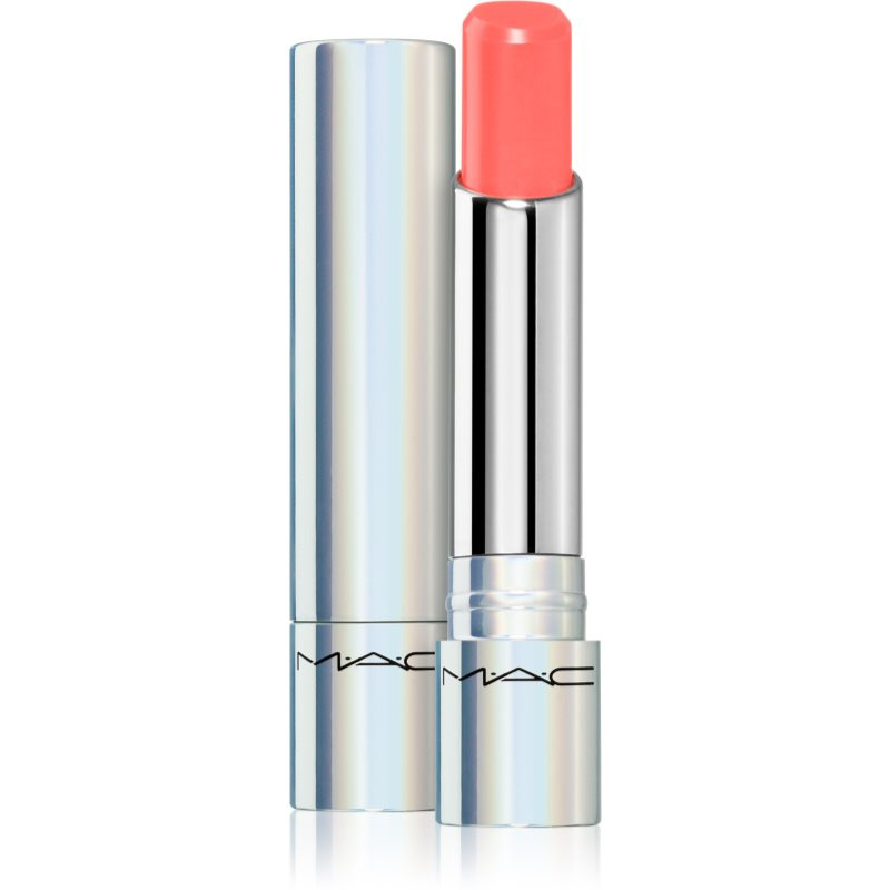 MAC Cosmetics Glow Play Lip Balm vyživující a hydratační balzám na rty odstín Candid 3,14 g