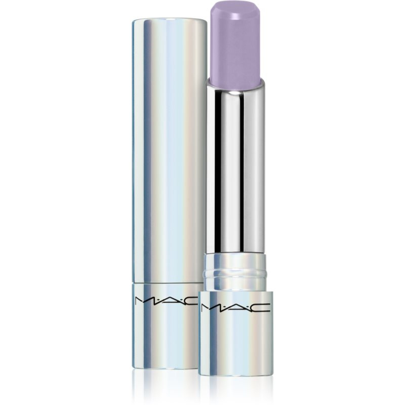 MAC Cosmetics Glow Play Lip Balm vyživující a hydratační balzám na rty odstín Vibe 3,14 g