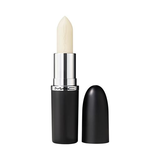 MAC Cosmetics MACximal Sleek Satin Lipstick krémová hydratační rtěnka odstín In The Clear 3,5 g
