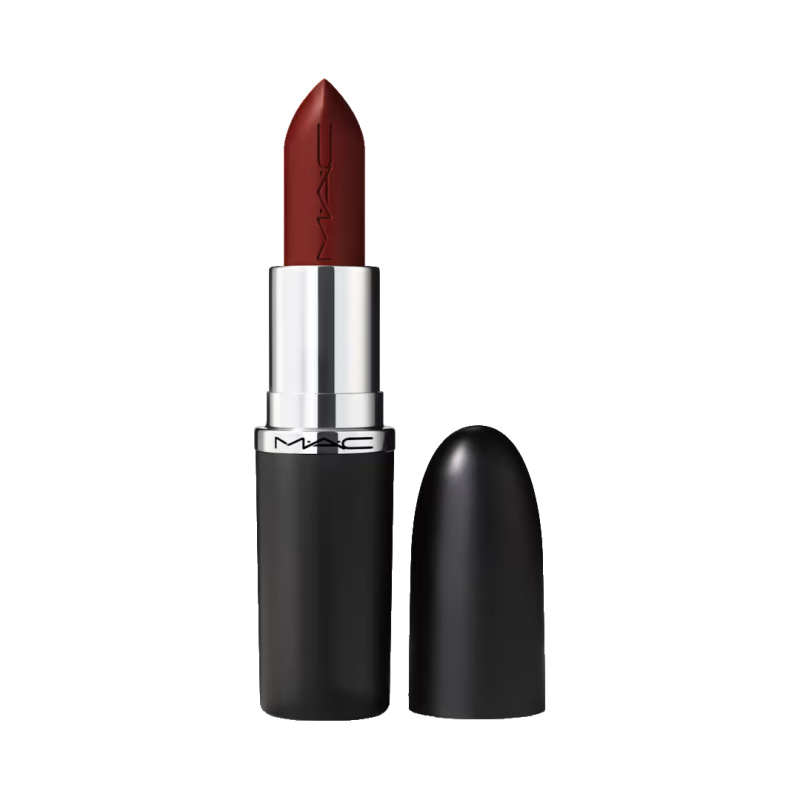 MAC Cosmetics MACximal Sleek Satin Lipstick krémová hydratační rtěnka odstín Paramount 3,5 g