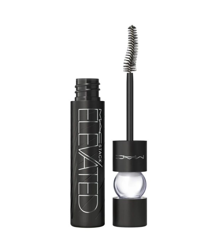 MAC Cosmetics M·A·CStack Elevated Mascara dlouhotrvající řasenka pro objem a natočení řas 12 ml