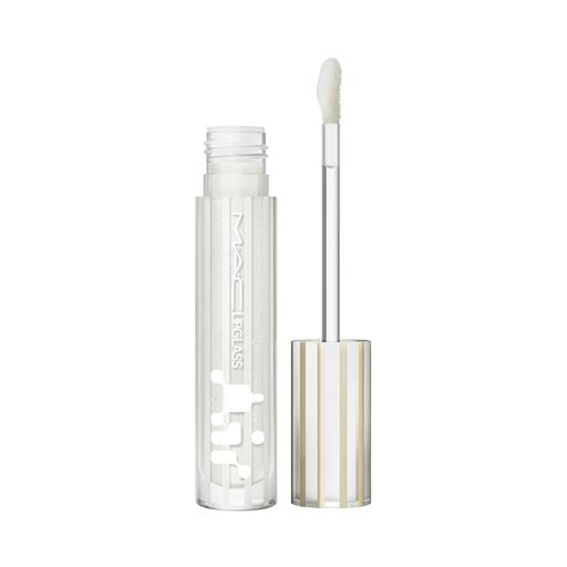 MAC Cosmetics Lipglass Air hydratační lesk na rty odstín Zephyr 5 ml