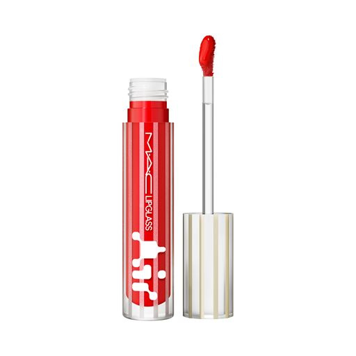 MAC Cosmetics Lipglass Air hydratační lesk na rty odstín Talented 5 ml