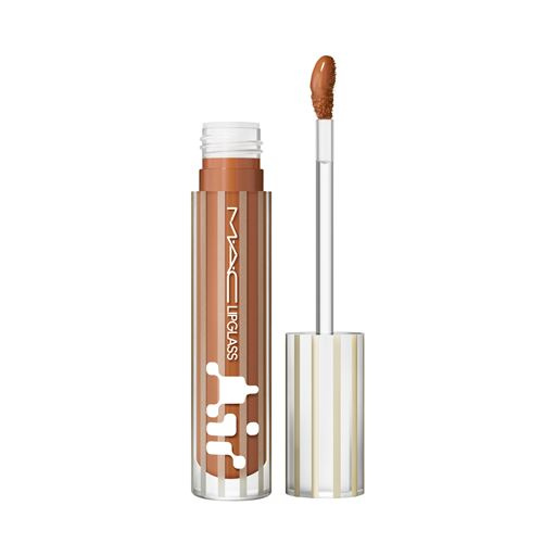 MAC Cosmetics Lipglass Air hydratační lesk na rty odstín Instinct 5 ml