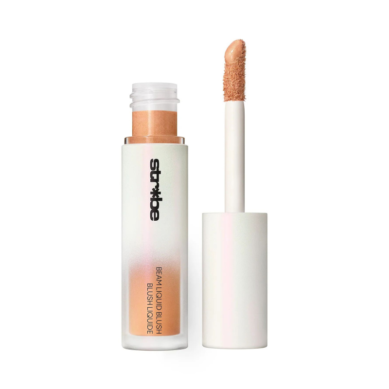 MAC Cosmetics Strobe Liquid Blush tekutá tvářenka odstín Starlite 4.3 ml