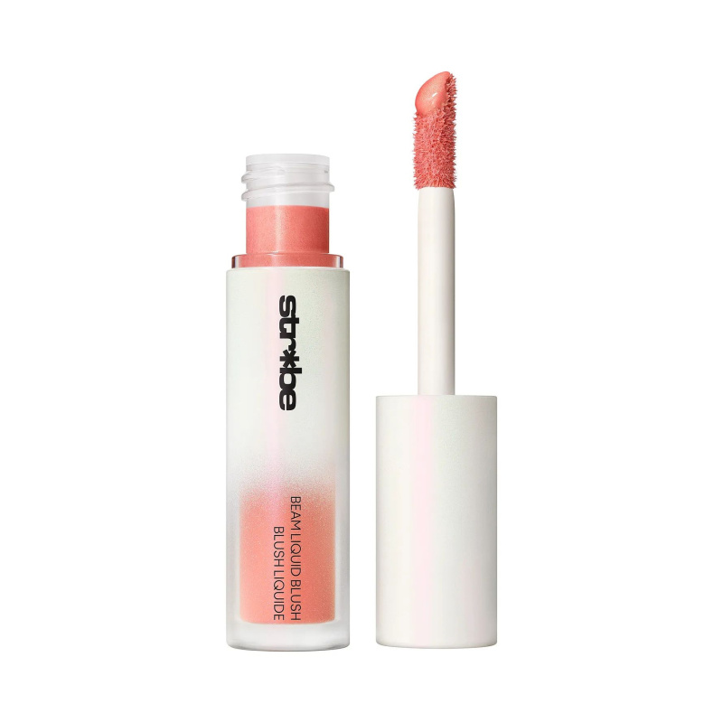 MAC Cosmetics Strobe Liquid Blush tekutá tvářenka odstín Ice Gleam 4.3 ml