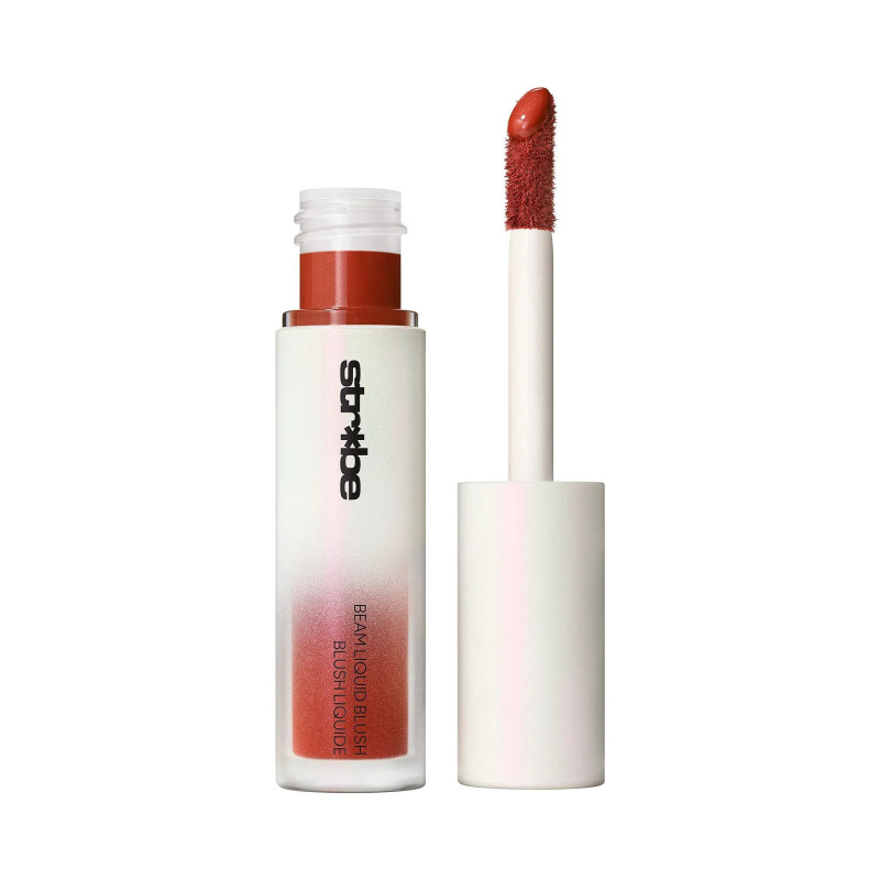 MAC Cosmetics Strobe Liquid Blush tekutá tvářenka odstín Unsweetened 4.3 ml