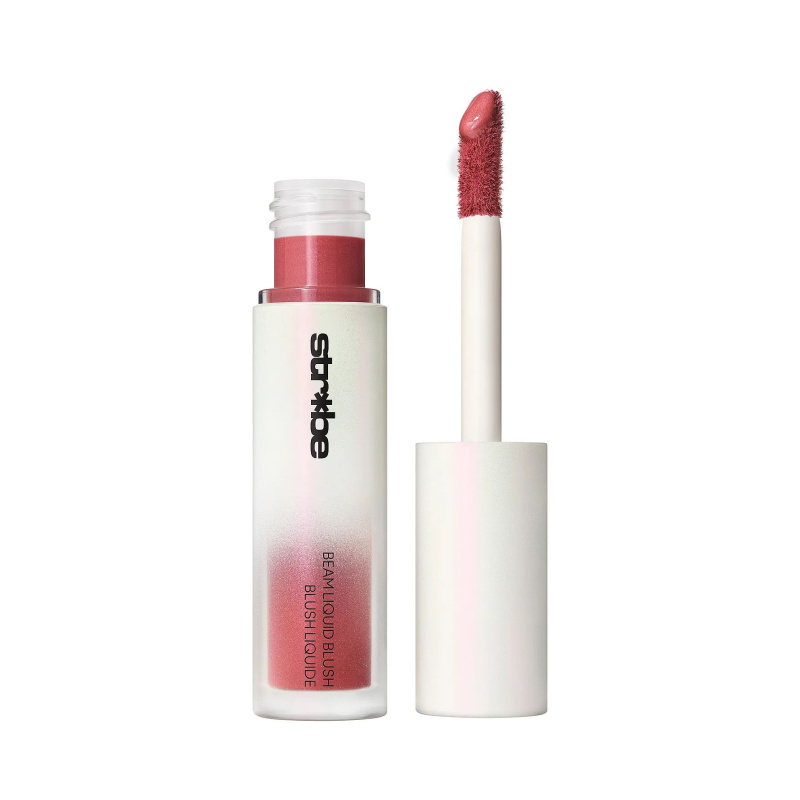 MAC Cosmetics Strobe Liquid Blush tekutá tvářenka odstín Nitelite 4.3 ml