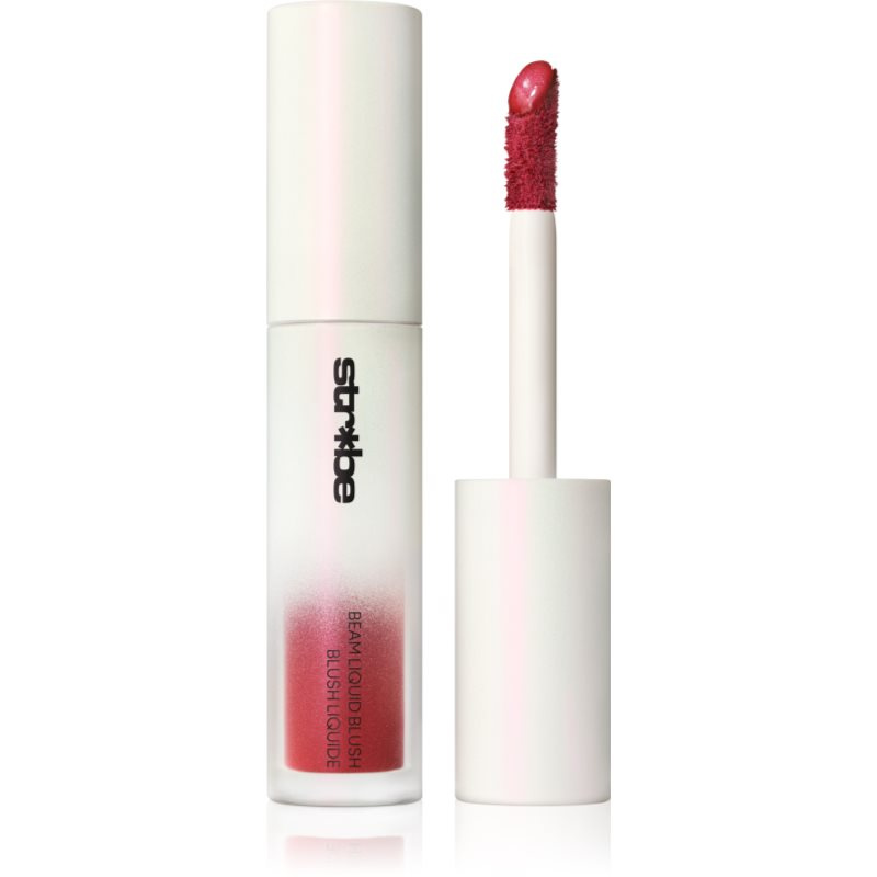 MAC Cosmetics Strobe Liquid Blush tekutá tvářenka odstín Good Vibes 4.3 ml