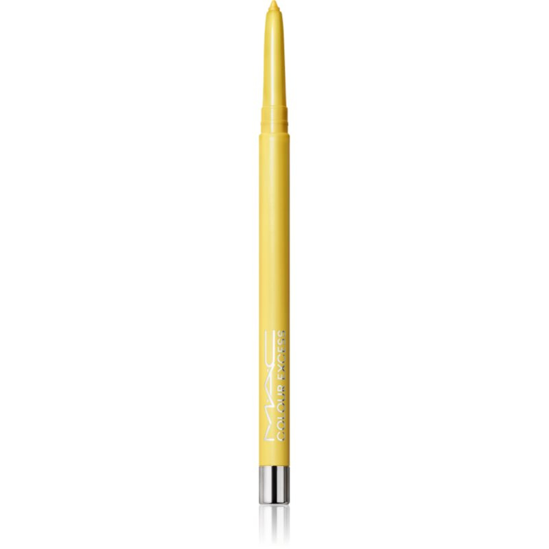 MAC Cosmetics Colour Excess Gel Pencil voděodolná gelová tužka na oči odstín B-a-n-a-n-a-s 0.35 g