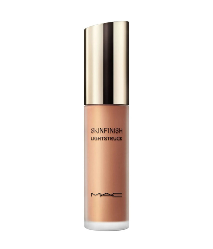 MAC Cosmetics Skinfinish Lightstruck tekutý rozjasňovač odstín Bubbled Over 15 ml