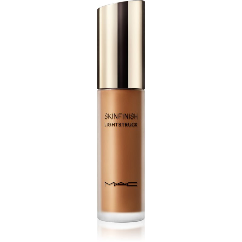 MAC Cosmetics Skinfinish Lightstruck Skinfinish Lightstruck tekutý rozjasňovač odstín Bronze Glaze 15 ml