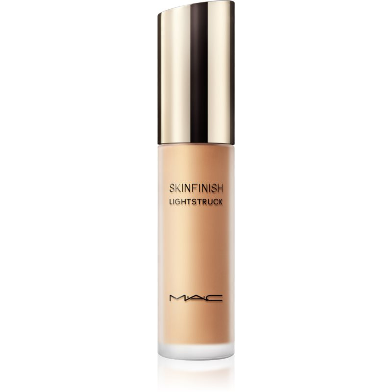 MAC Cosmetics Skinfinish Lightstruck Skinfinish Lightstruck tekutý rozjasňovač odstín Double-Glam 15 ml