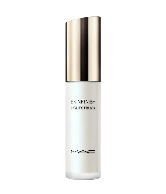 MAC Cosmetics Skinfinish Lightstruck Skinfinish Lightstruck tekutý rozjasňovač odstín Glacial 15 ml