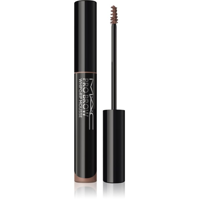 MAC Cosmetics Pro Brow Whipgrip Mousse gel na obočí odstín Lingering 4 g
