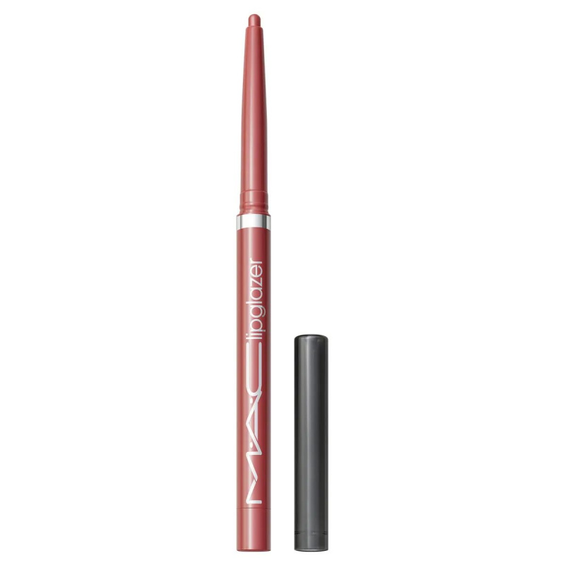 MAC Cosmetics Lipglazer tužka na rty odstín Velvet Teddy 0.25 g