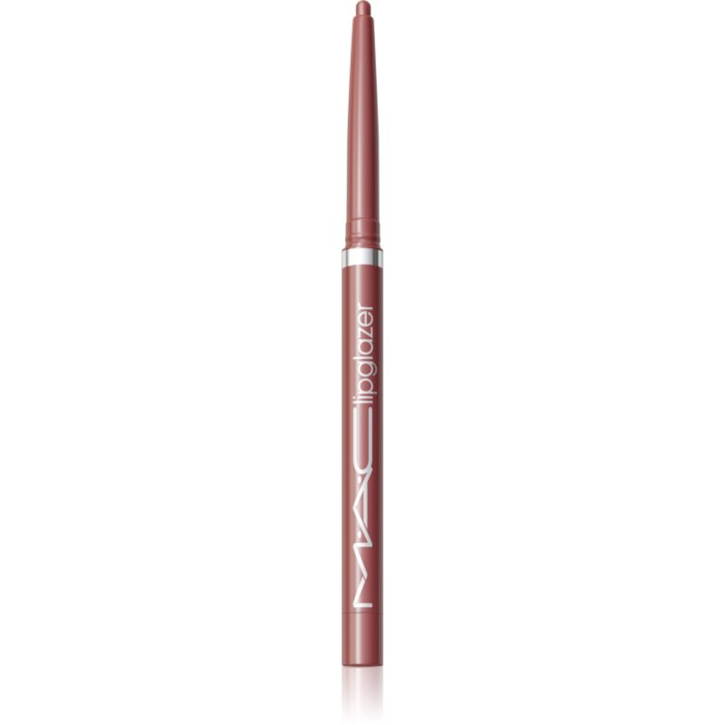 MAC Cosmetics Lipglazer tužka na rty odstín Velvet Teddy 0.25 g