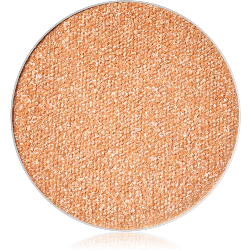 MAC Cosmetics Eye Shadow Glitter Pro Palette Refill Pan třpytivé oční stíny – náhradní náplň odstín Oh So Gilty 1 g