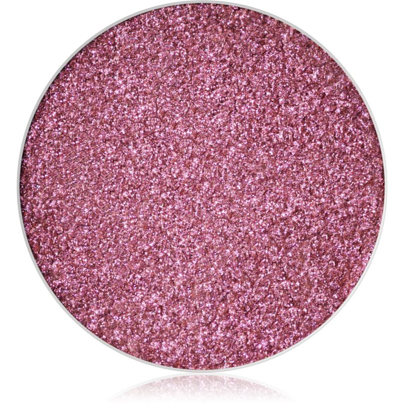 MAC Cosmetics Eye Shadow Glitter Pro Palette Refill Pan třpytivé oční stíny – náhradní náplň odstín Pink Lightning 1 g