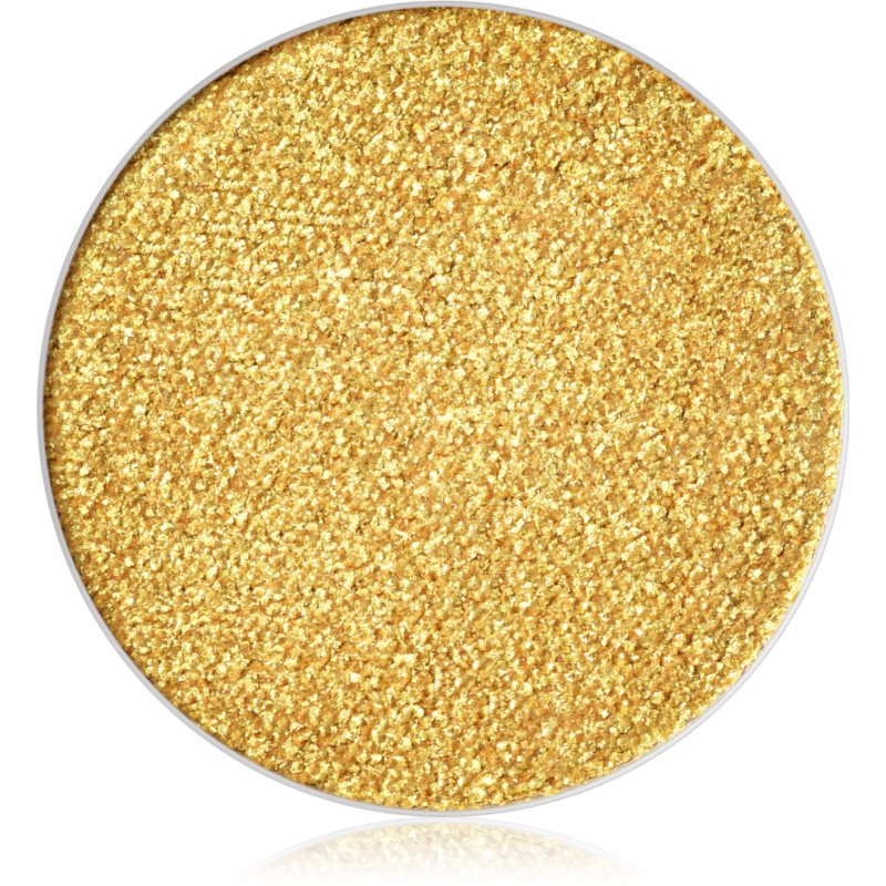 MAC Cosmetics Eye Shadow Metallic Pro Palette Refill Pan metalické oční stíny – náhradní náplň odstín Allowance 1 g