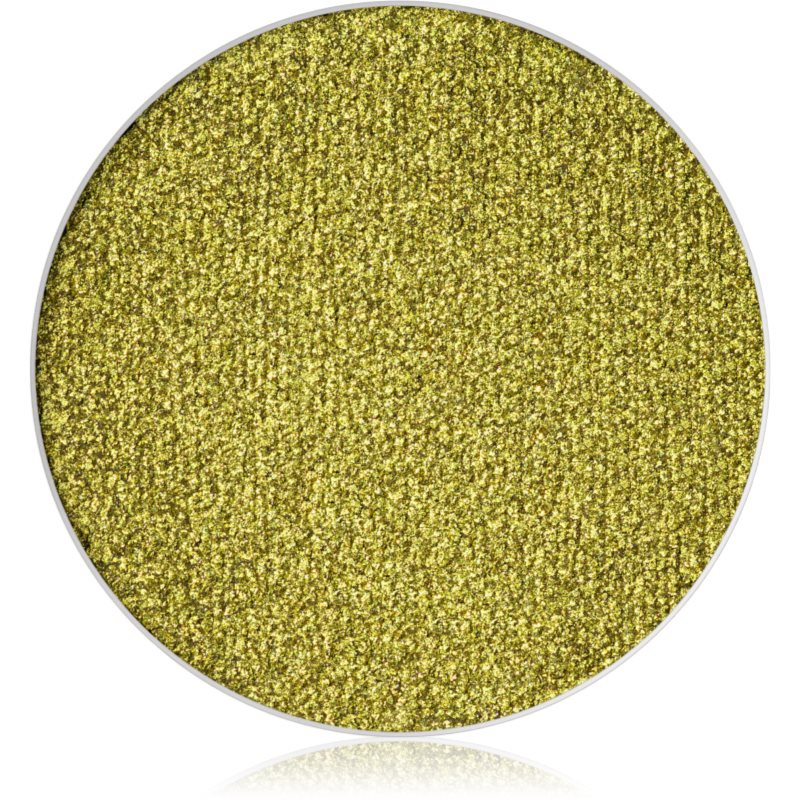 MAC Cosmetics Eye Shadow Metallic Pro Palette Refill Pan metalické oční stíny – náhradní náplň odstín Joie De Glitz 1 g