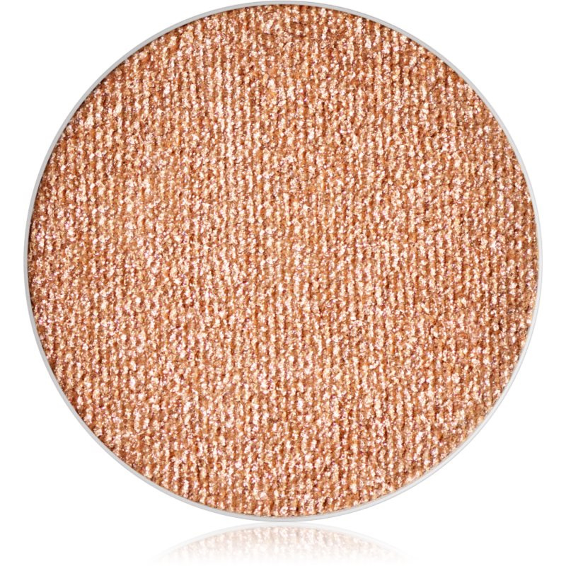 MAC Cosmetics Eye Shadow Metallic Pro Palette Refill Pan metalické oční stíny – náhradní náplň odstín Yes To Sequins 1 g